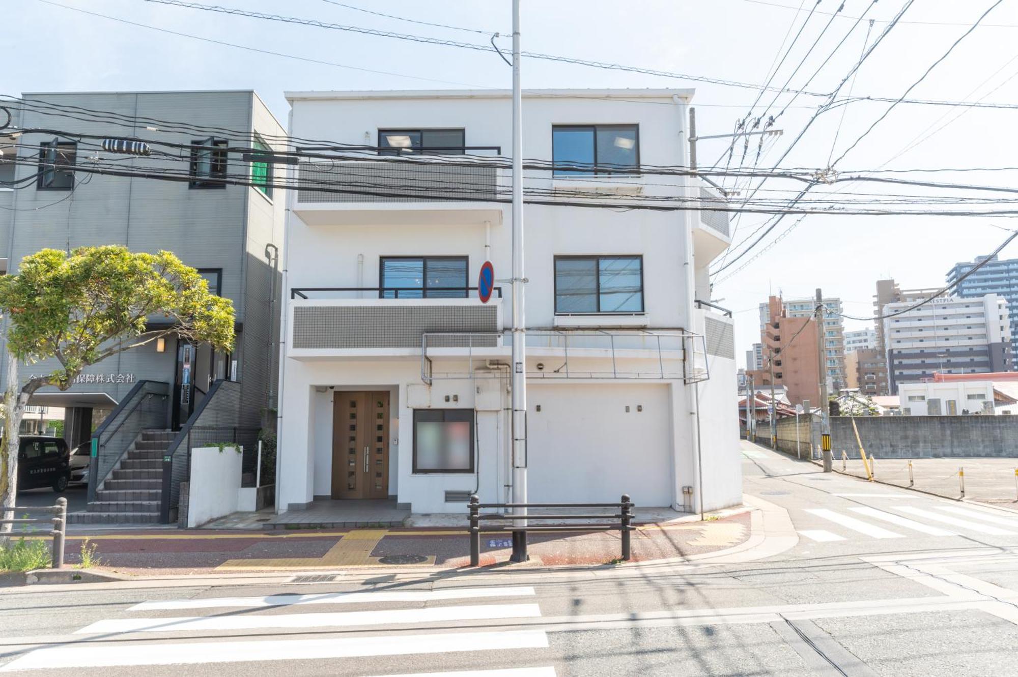 Suite Room Paypayヤフオクドーム Darinホークス通り2F Fukuoka  Buitenkant foto