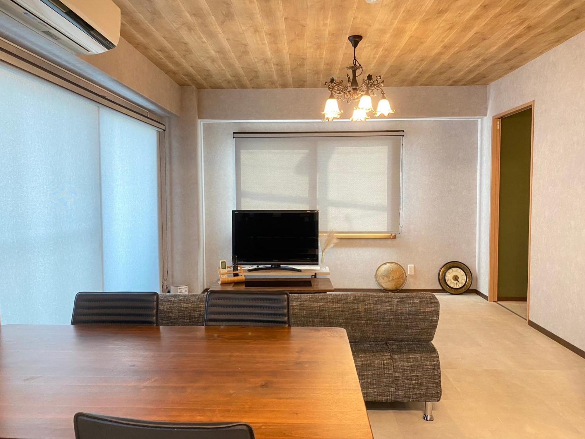 Suite Room Paypayヤフオクドーム Darinホークス通り2F Fukuoka  Buitenkant foto